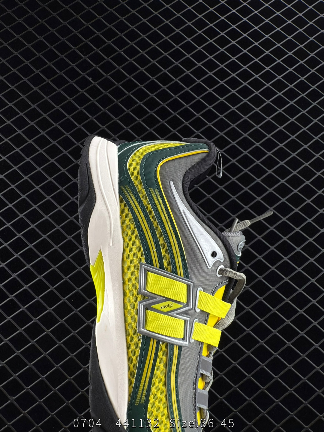 AIME LEON DORE x  New Balance RC56 Volt Green